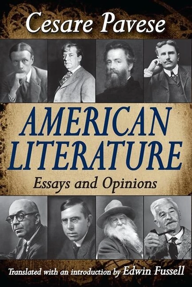 American Literature: Essays And Opinions