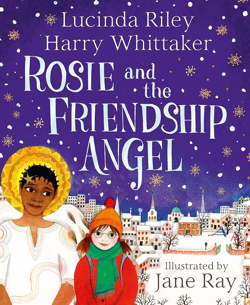 Rosie and the Friendship Angel: Guardian Angels Book 3