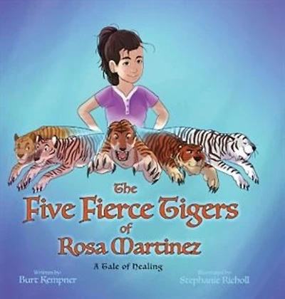 The Five Fierce Tigers of Rosa Martinez