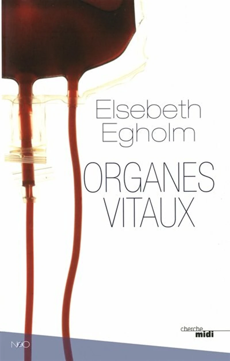 ORGANES VITAUX