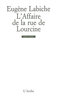 L' affaire de la rue de Lourcine