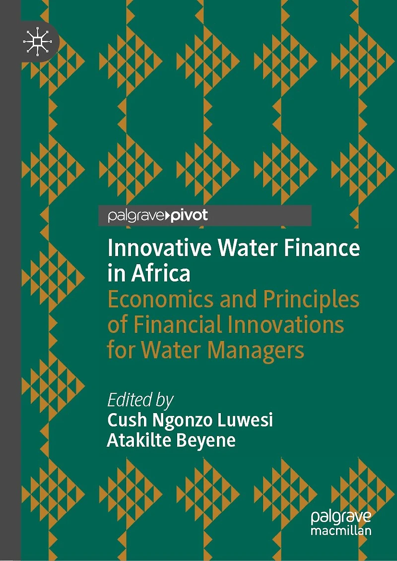 Innovative Water Finance Africa: Economics and Principles of Financial Innovations for Managers