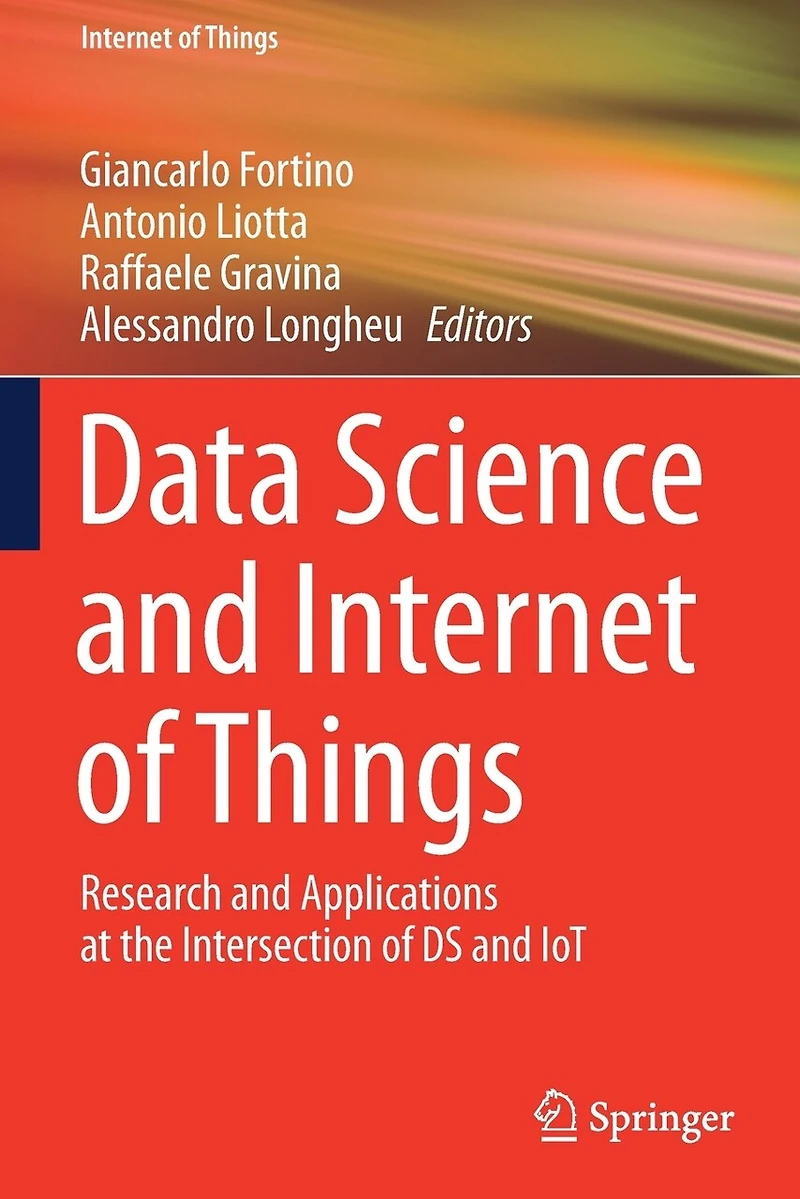 Data Science and Internet of Things: Research and Applications at the Intersection of DS and IoT