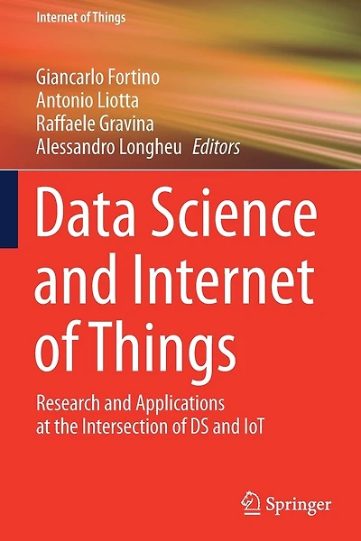 Data Science and Internet of Things: Research and Applications at the Intersection of DS and IoT