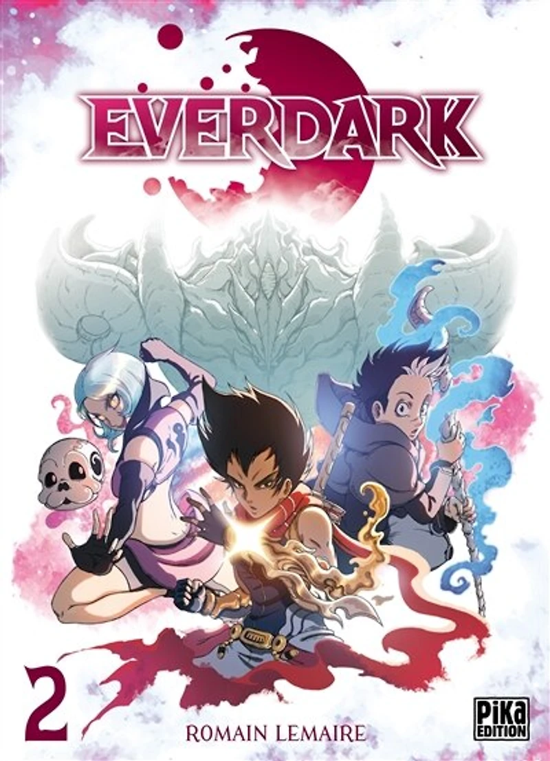 Everdark, Vol. 2