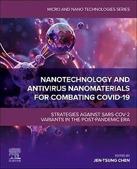 Nanotechnology and Antivirus Nanomaterials for Combating COVID-19: Strategies against SARS-CoV-2 Variants the Post-pandemic Era