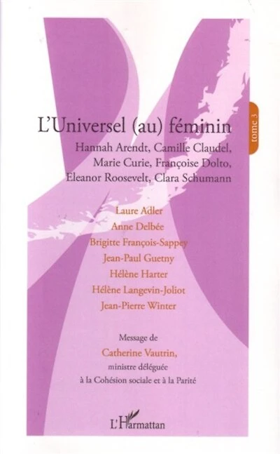 Universel au féminin l' t. 3