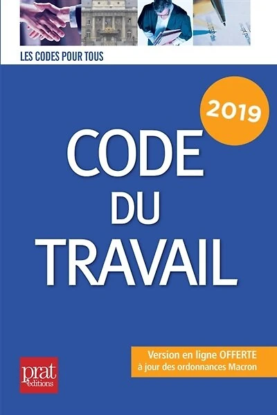 Code du travail 2019