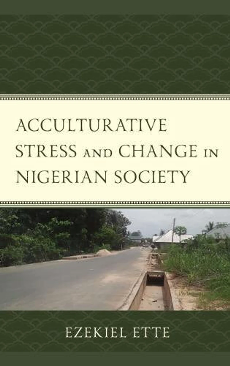 Acculturative Stress and Change Nigerian Society