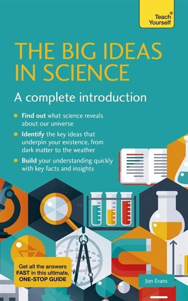Big Ideas Science: A Complete Introduction