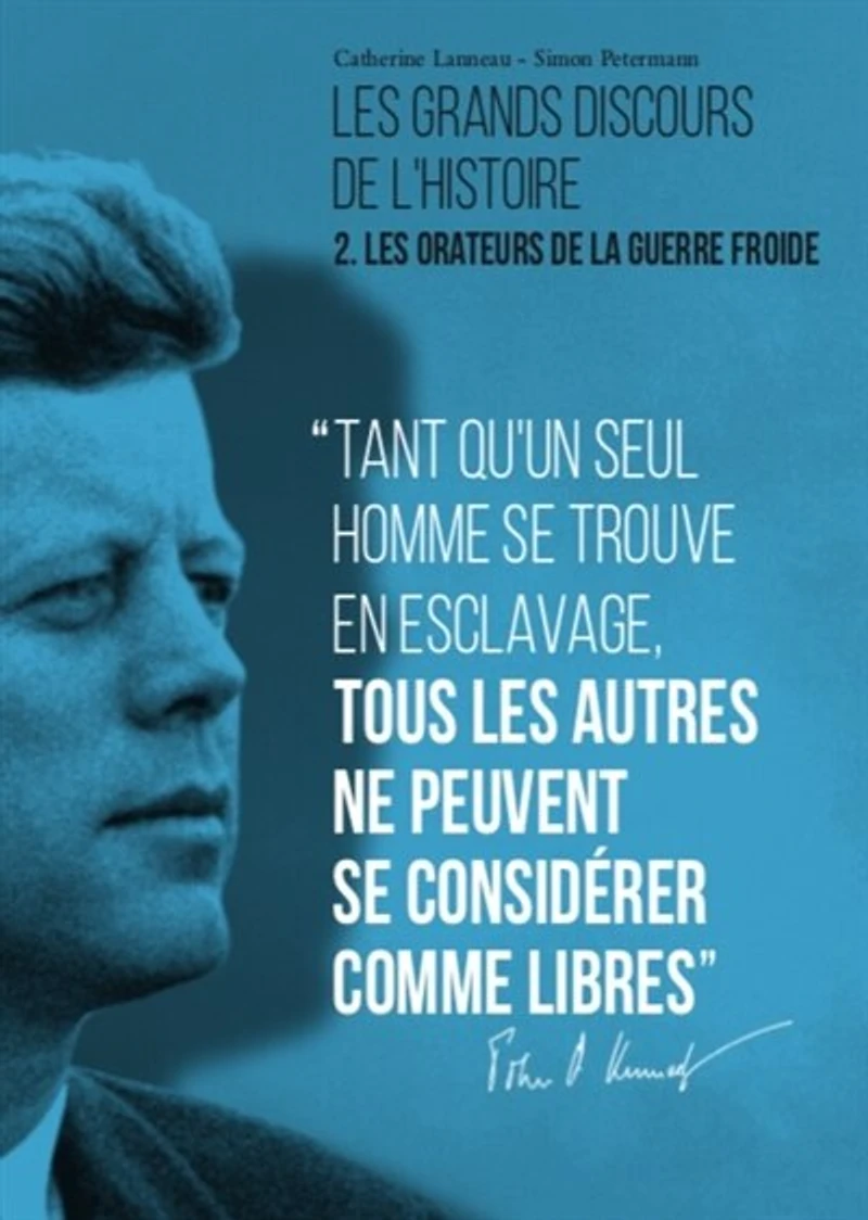 Les orateurs de la guerre froide
