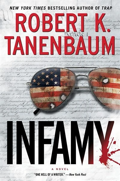 Infamy: (Large  Print)