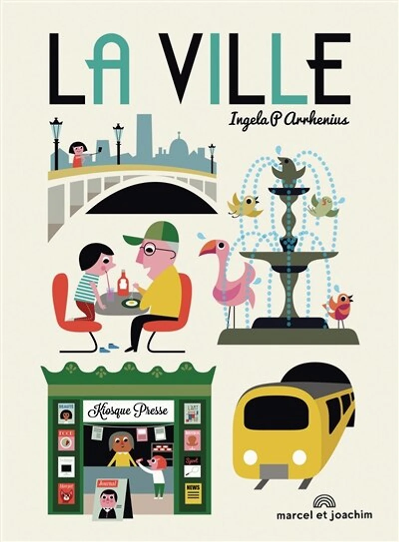 La ville