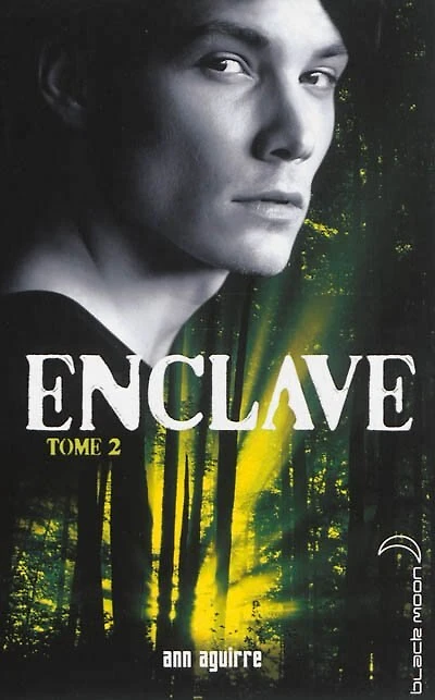Enclave tome 2 salvation