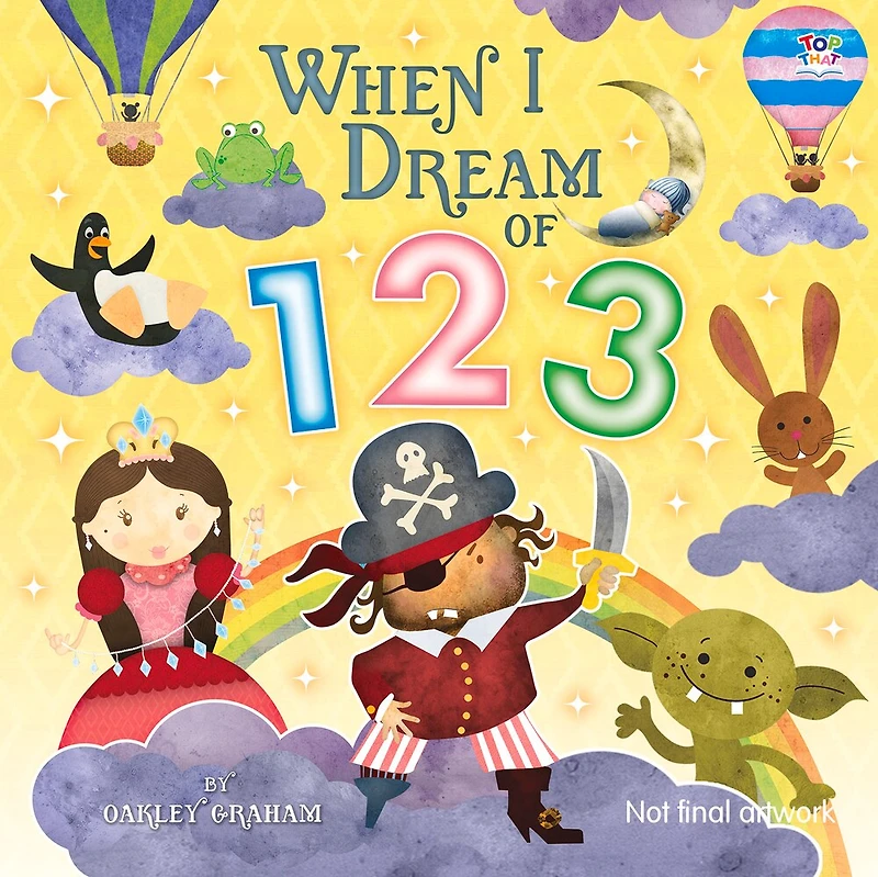 When I Dream Of 123