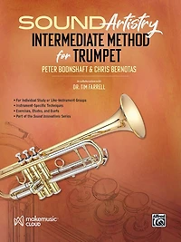 Sound Artistry Intermediate Method for Trumpet