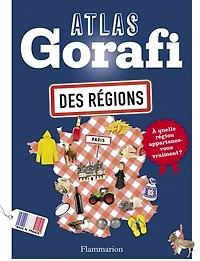 Atlas Gorafi des régions