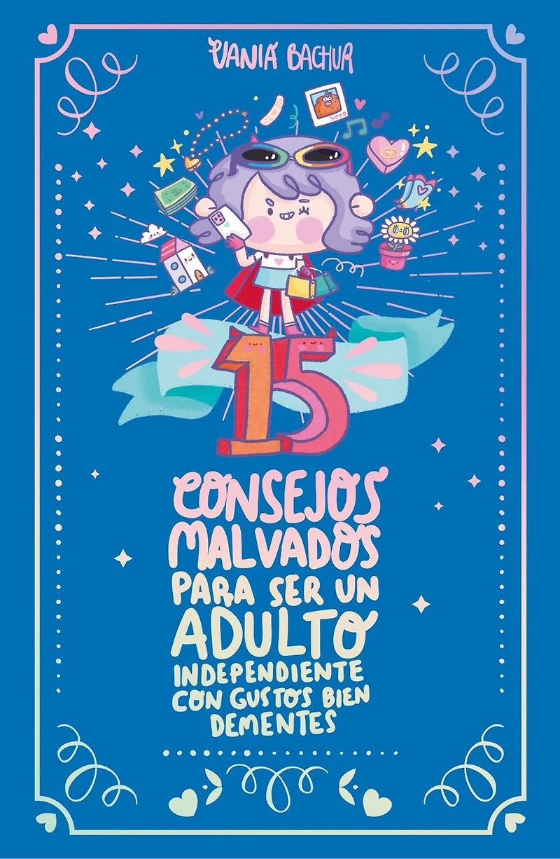 15 consejos malvados para ser un adulto independiente con gustos bien dementes / Wicked Tips to Be an Independent Adult with Totally Insane Tastes