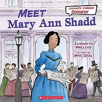Biographie en images : Voici Mary Ann Shadd