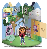 Gabby's Dollhouse Playhouse