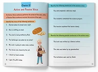 A Wonderland Of Words: English Grammar - Level 4 Activity Workbook
