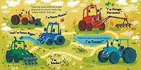 Little Truck on the Farm