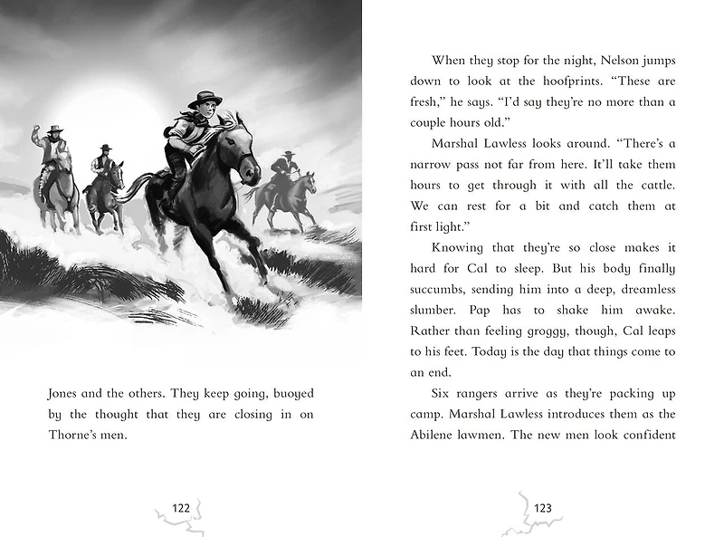 Against the Odds Wild West Stampede