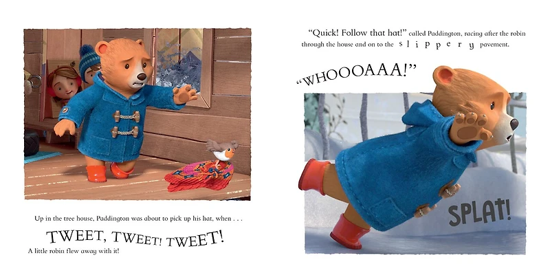 The Adventures of Paddington