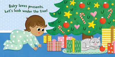 Indestructibles (The Original): Baby Loves Christmas