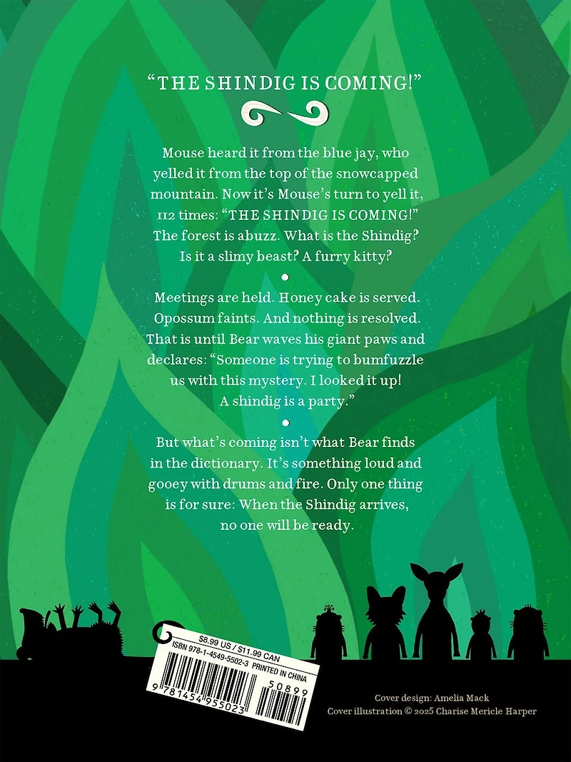 The Shindig Is Coming!