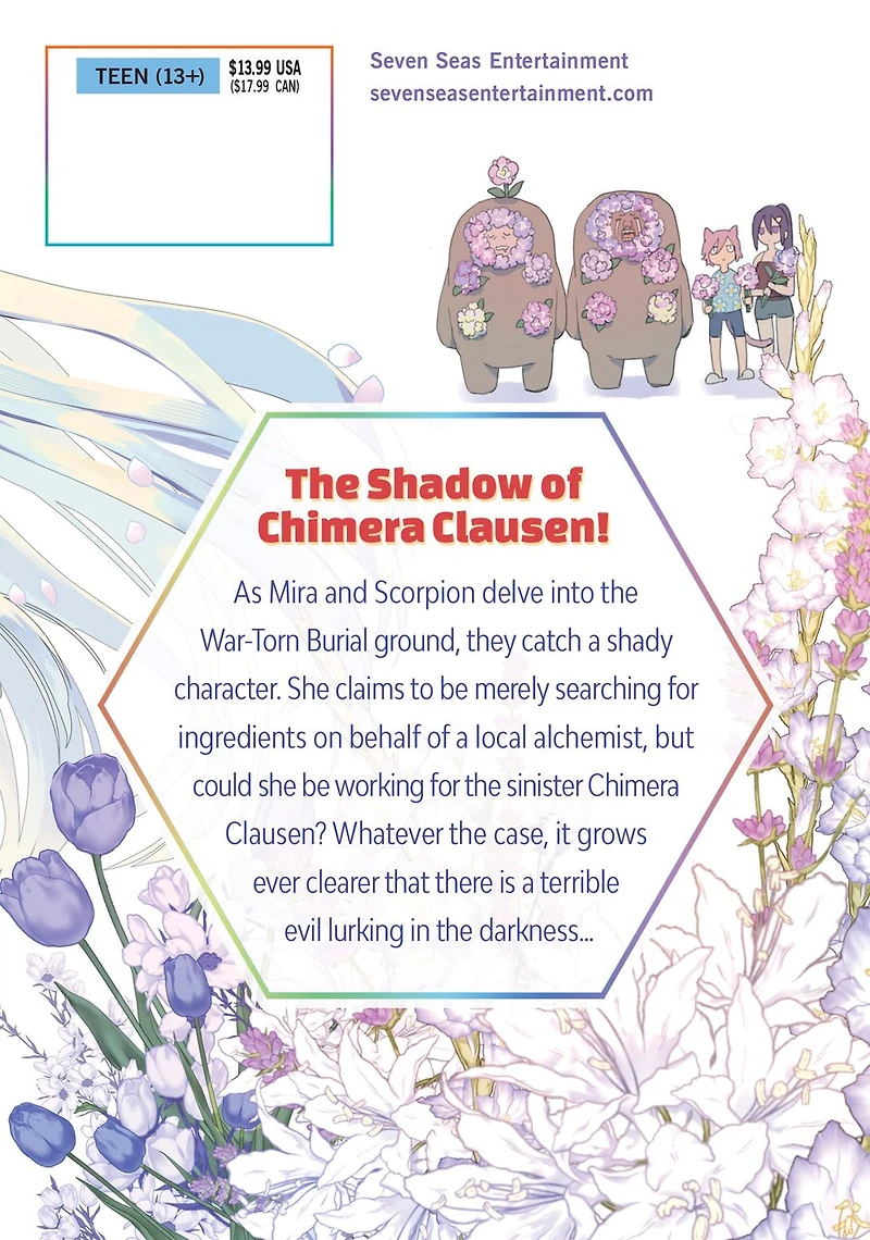 She Professed Herself Pupil of the Wise Man (Manga) Vol. 13