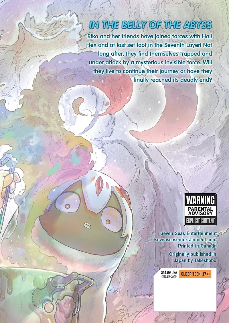 Made Abyss Vol. 13
