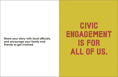 A Kids Book About Civic Engagement