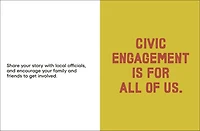 A Kids Book About Civic Engagement