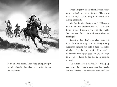 Against the Odds Wild West Stampede
