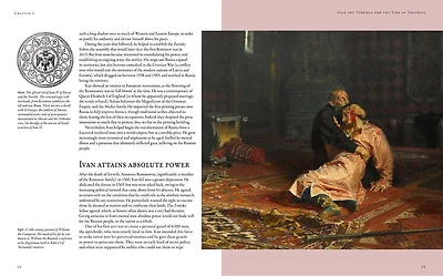 ROMANOVS: The Rise and Fall of the Russian Dynasty