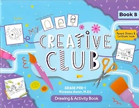 My Creative Club Activity Book