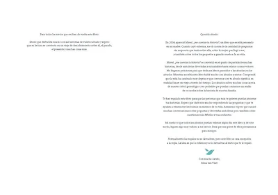 Abuelo, ¿me cuentas tu historia? (Edición oficial) / Grandpa Tell Me (Official Edition)