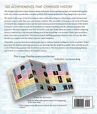 Computer Science: An Illustrated History of the World's Smartest Machines (100 Ponderables)