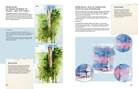 Painting Landscapes: Practical techniques to build confidence and develop your own unique style