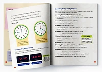 MATHS ESSENTIALS - Learn to Tell Time