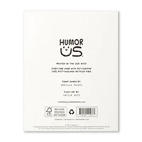 Humor Us Greeting Cards: Birthday - I used AI to write you this (Pack of 6)