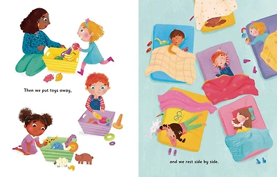 I'm a Preschool Kid!