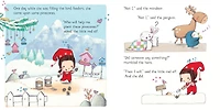 The Little Red Elf