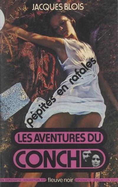 Les aventures du Conch: Pépites en rafales