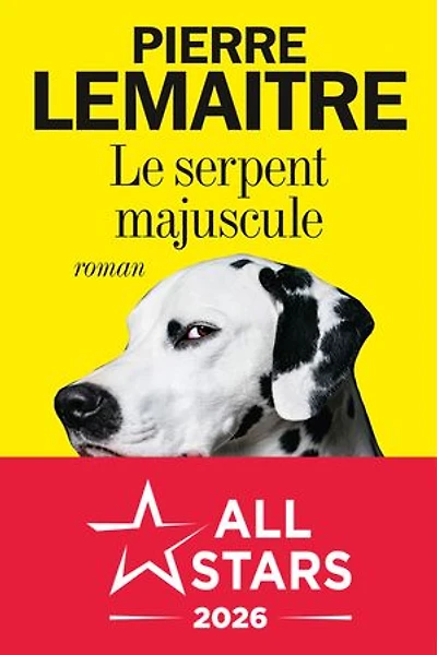 Le serpent majuscule