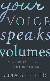 Your Voice Speaks Volumes: It's Not What You Say, But How Say It