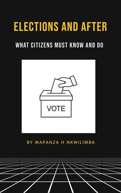 Elections and After: What Citizens Must Know and Do