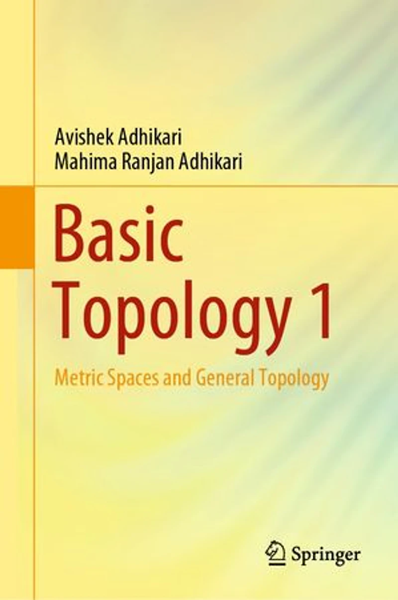 Basic Topology 1: Metric Spaces And General