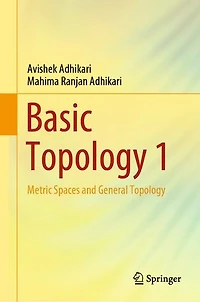 Basic Topology 1: Metric Spaces And General